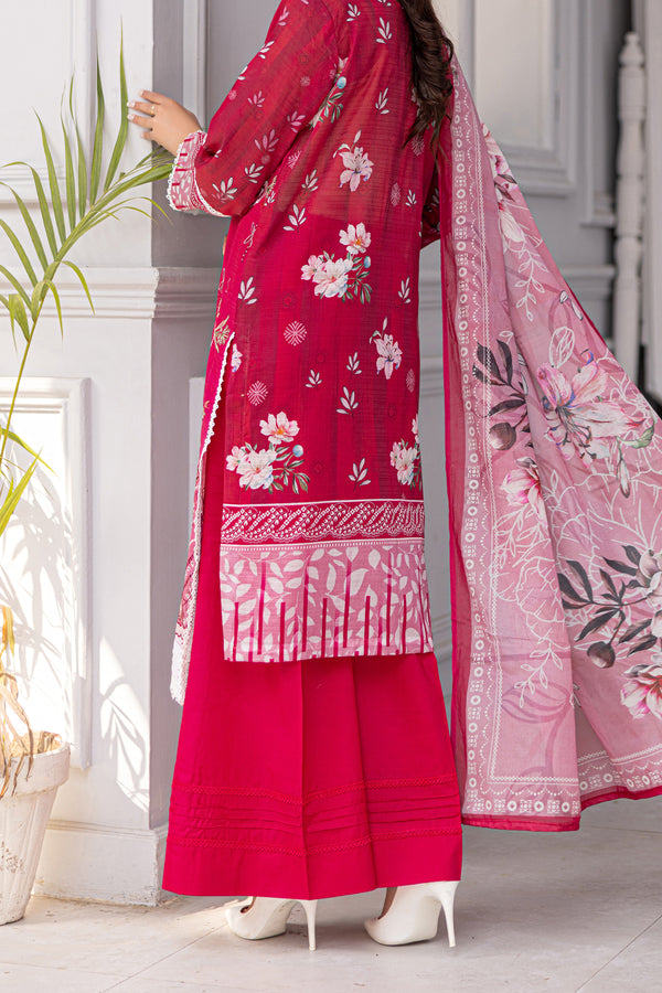 LILLI | 3PC UNSTITCHED