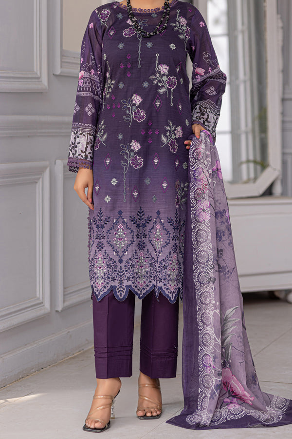 MAJESTY | 3PC UNSTITCHED