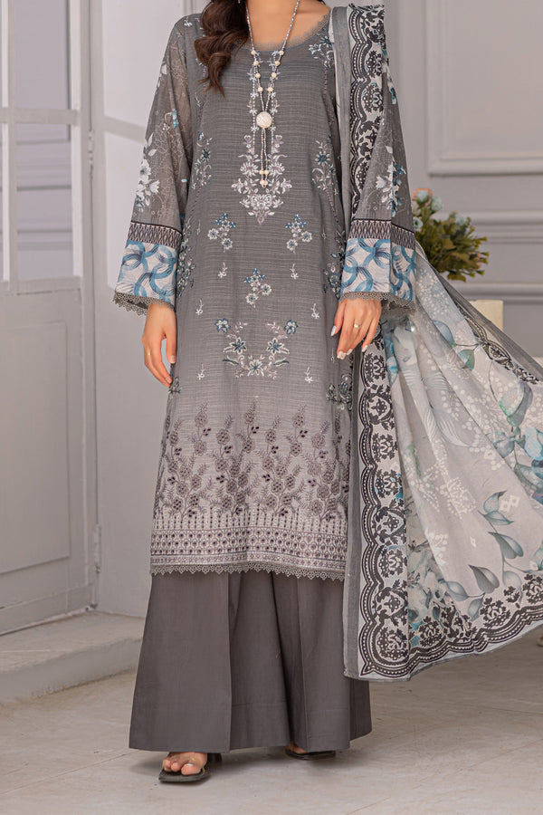 FUSION | 3PC UNSTITCHED