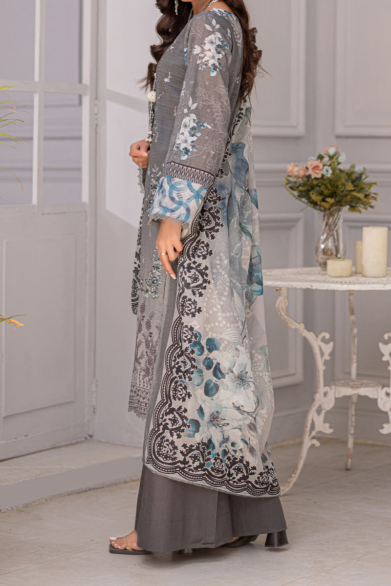 FUSION | 3PC UNSTITCHED