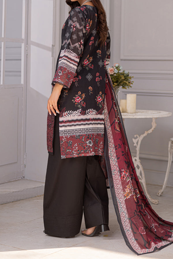 PULSE | 3PC UNSTITCHED