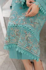 HAYA | 3PC UNSTITCHED