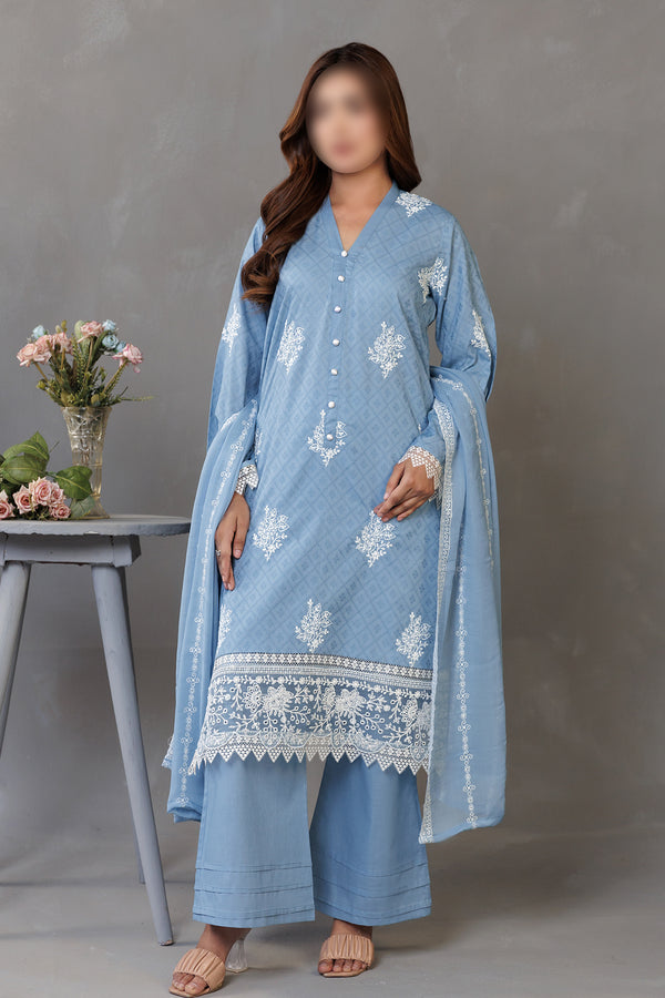 KIARA | 3PC UNSTITCHED
