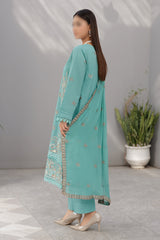 HAYA | 3PC UNSTITCHED