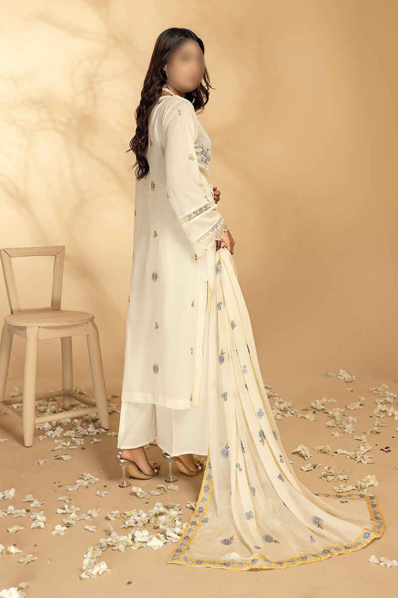 PETAL | 3PC STITCHED