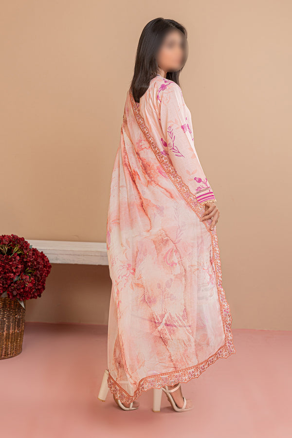GRACE | 3PC UNSTITCHED