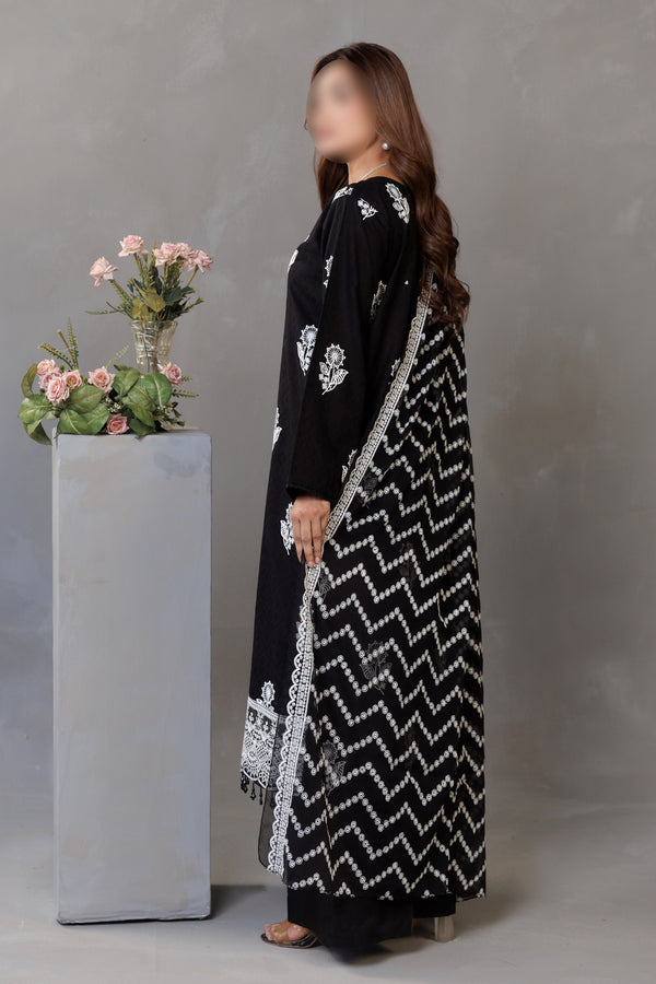 EMBLA | 3PC UNSTITCHED