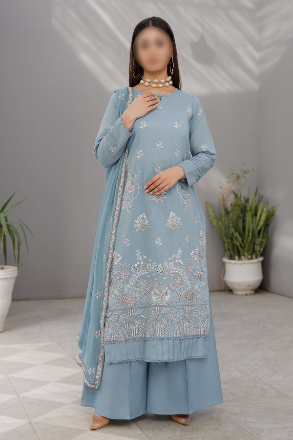 NAYAB | 3PC UNSTITCHED