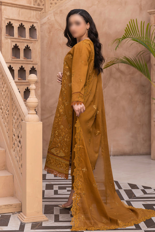 MEHAK | 3PC UNSTITCHED