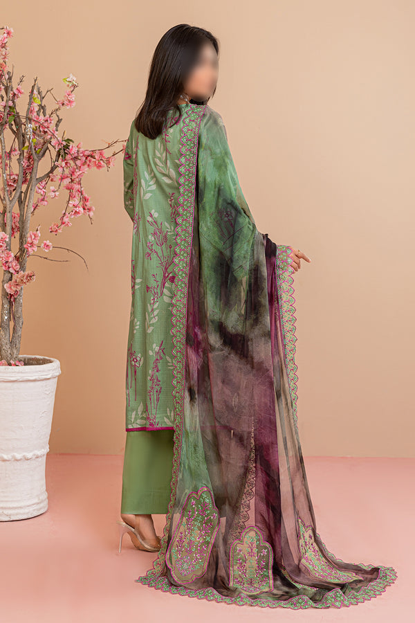 ECHO | 3PC UNSTITCHED