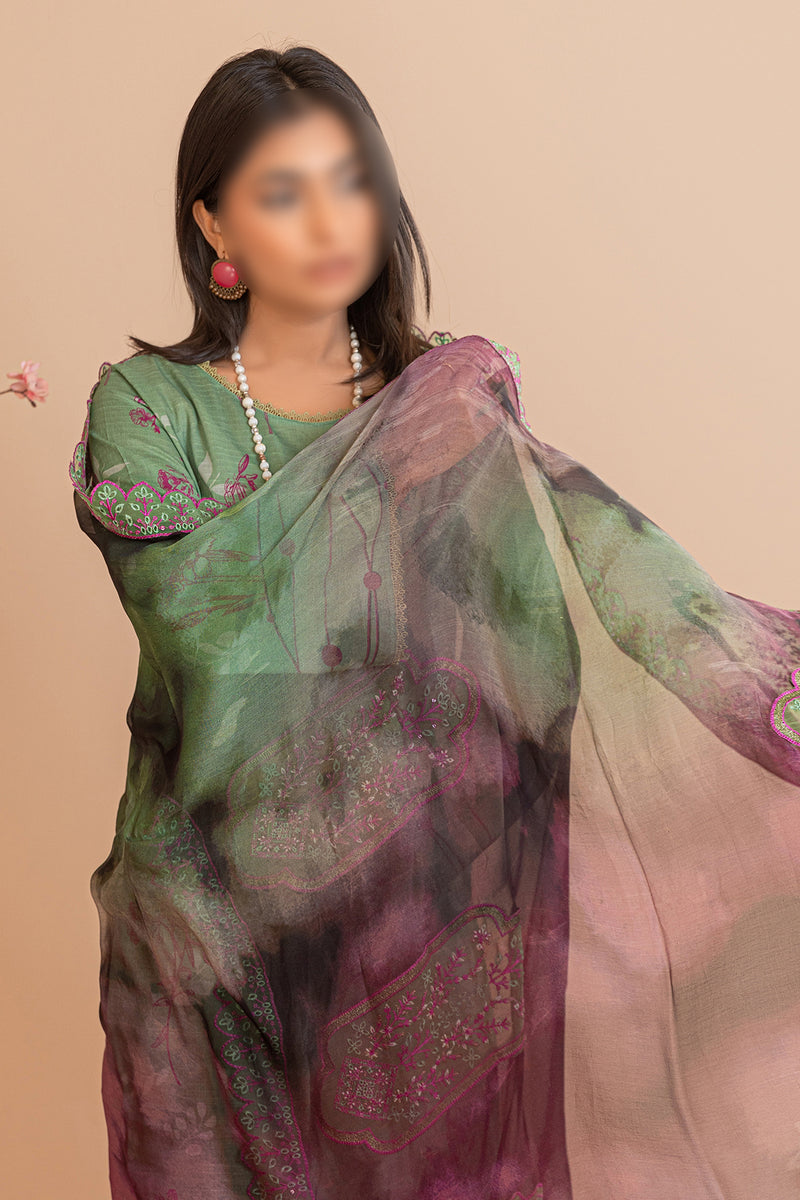 ECHO | 3PC UNSTITCHED