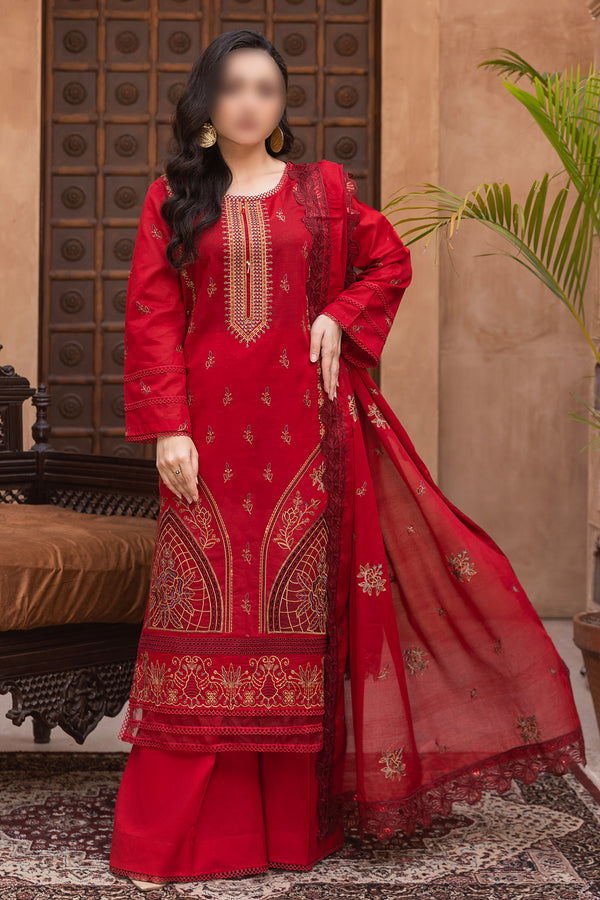 AAGHI | 3PC UNSTITCHED