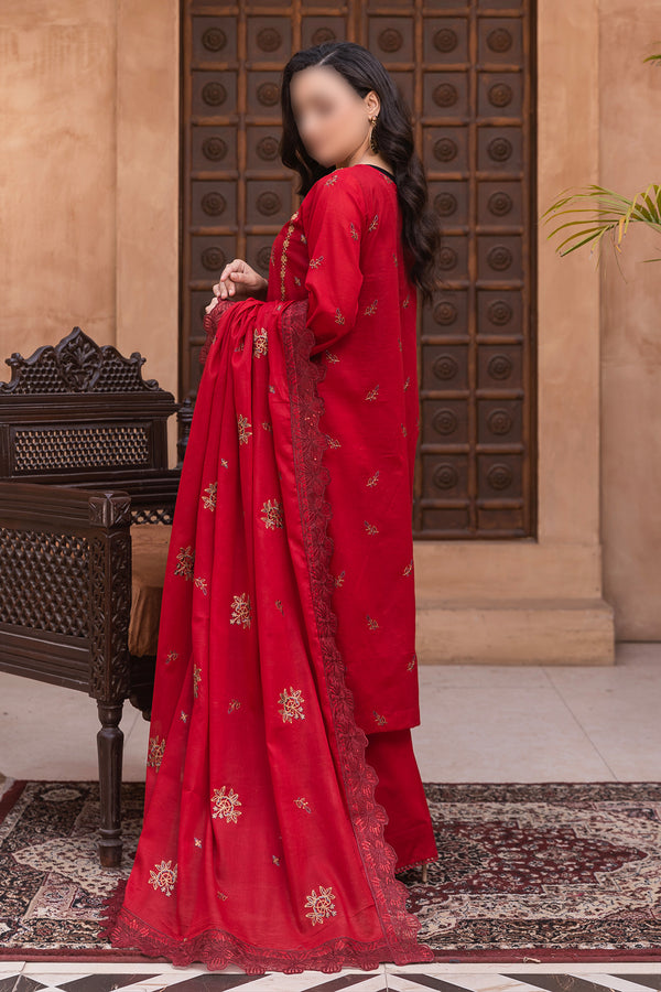 AAGHI | 3PC UNSTITCHED
