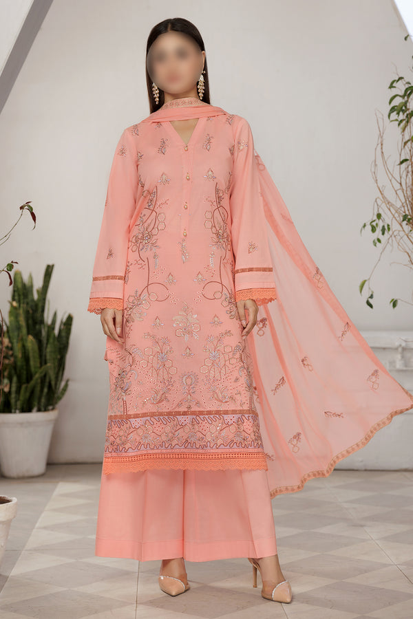 KASHISH | 3PC UNSTITCHED