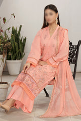 KASHISH | 3PC UNSTITCHED