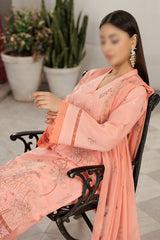 KASHISH | 3PC UNSTITCHED