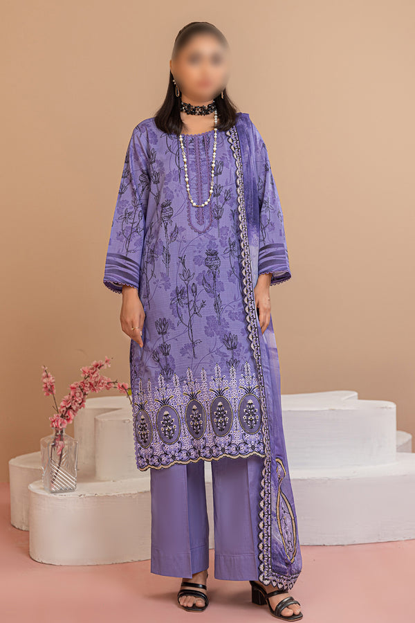 BREEZE | 3PC UNSTITCHED