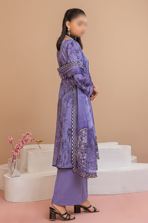 BREEZE | 3PC UNSTITCHED