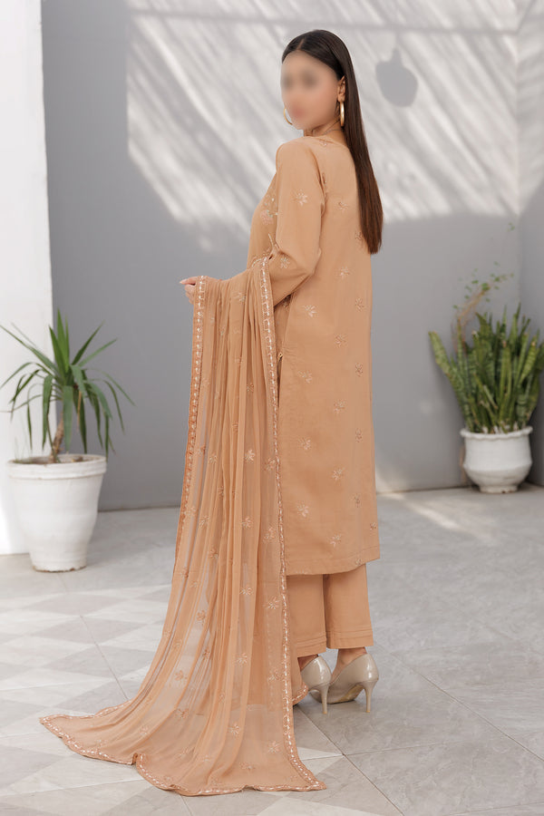 INAYAH | 3PC UNSTITCHED