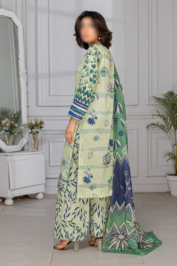 LUXURA | 3PC UNSTITCHED