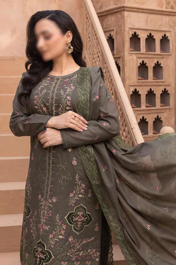 JHALAK | 3PC UNSTITCHED