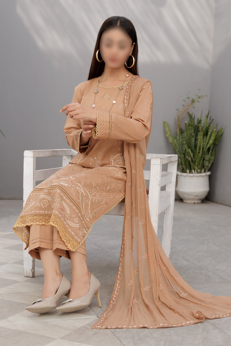 INAYAH | 3PC UNSTITCHED