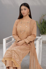 INAYAH | 3PC UNSTITCHED