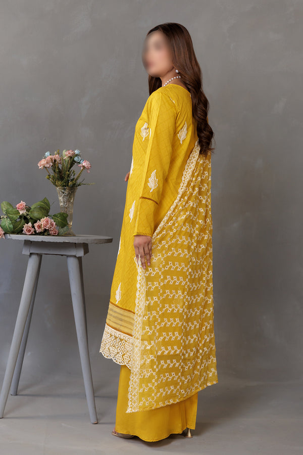 CHICITA | 3PC UNSTITCHED