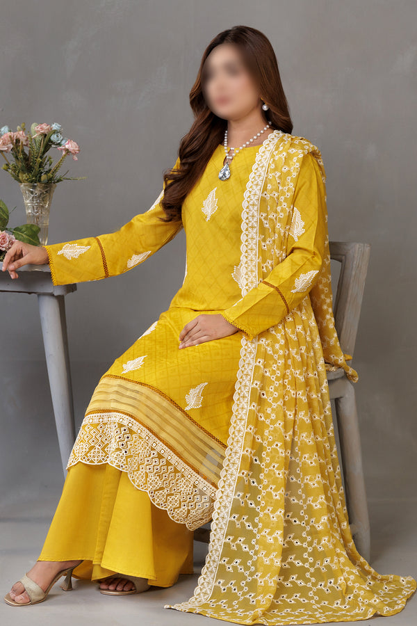 CHICITA | 3PC UNSTITCHED