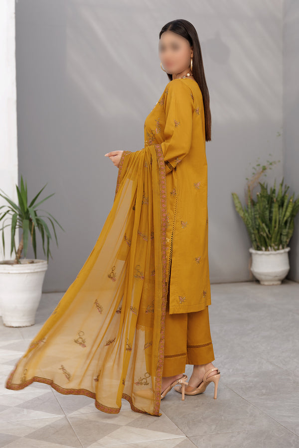 CHANDNI | 3PC UNSTITCHED
