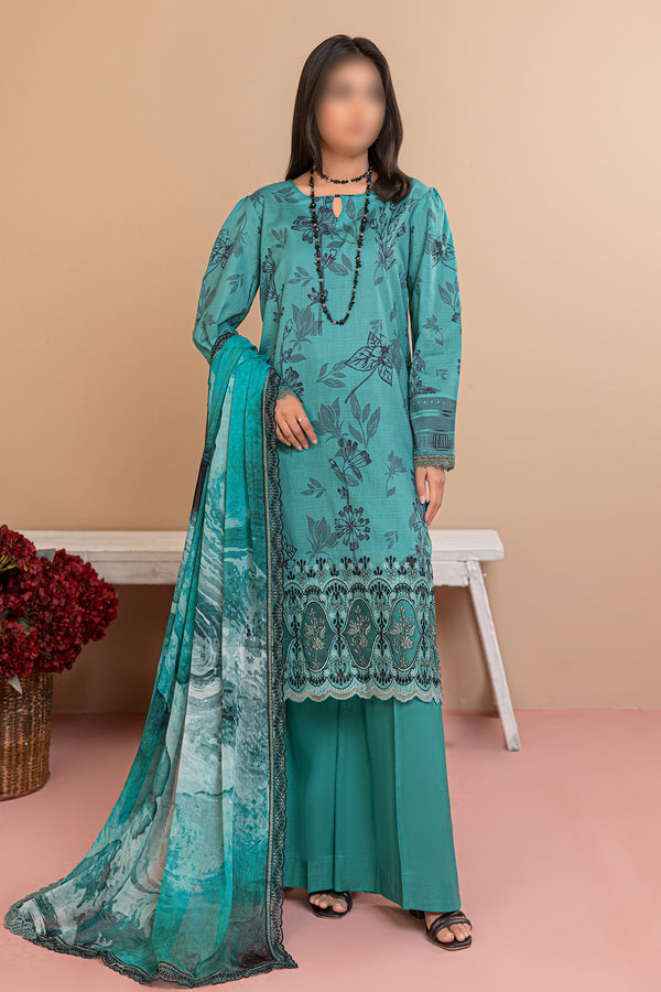 ADORE | 3PC UNSTITCHED